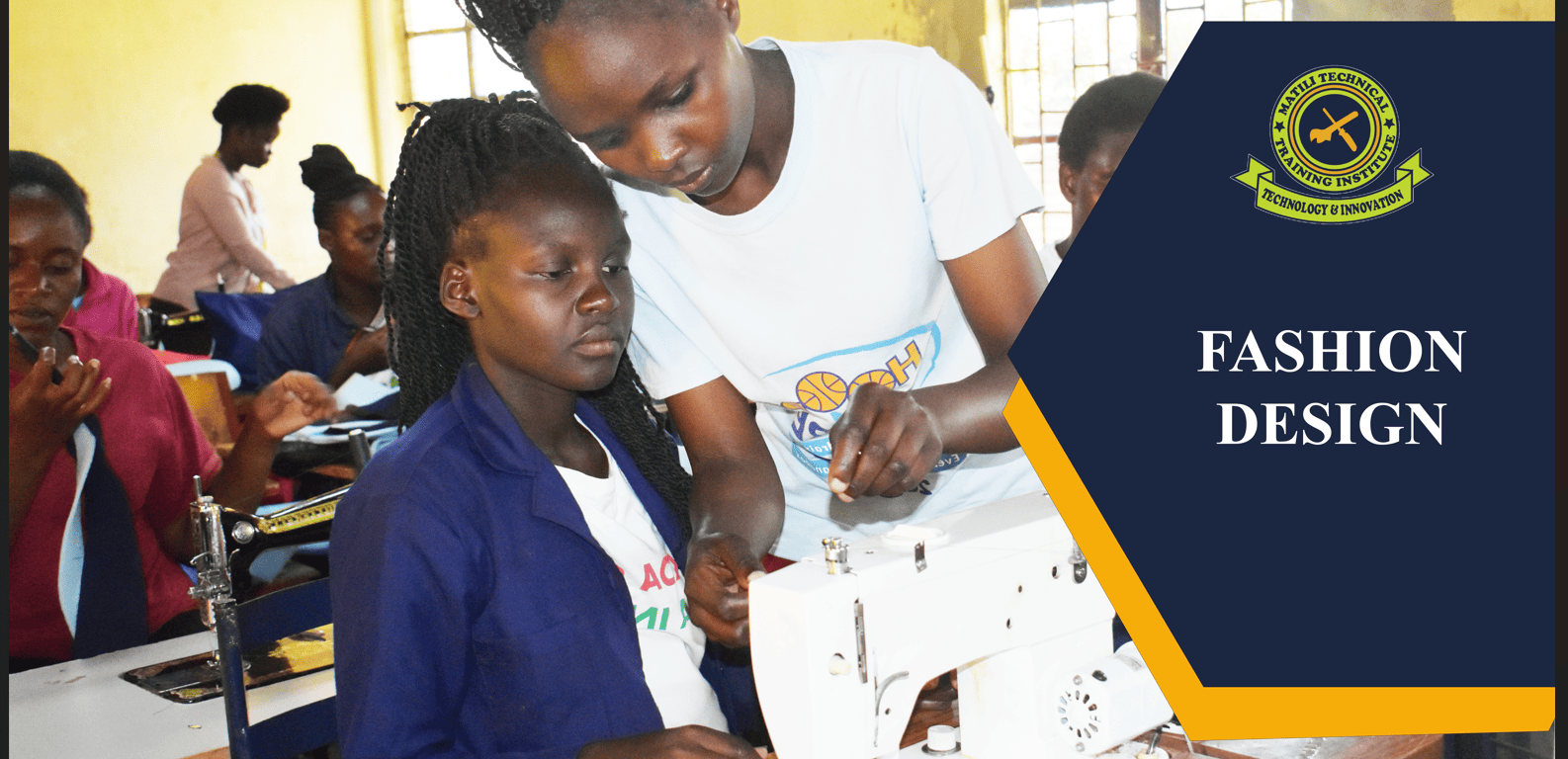 Fashion Design & Cosmetology